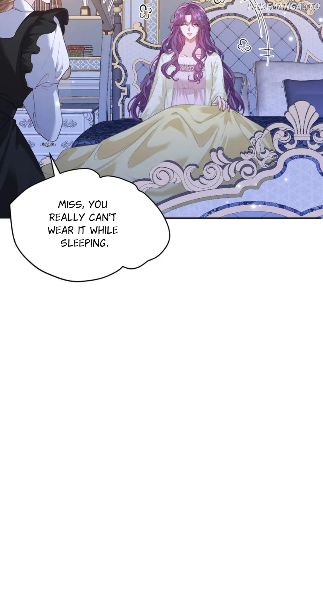 Confessing My Love to Him, the Treacherous One Chapter 44 - page 46
